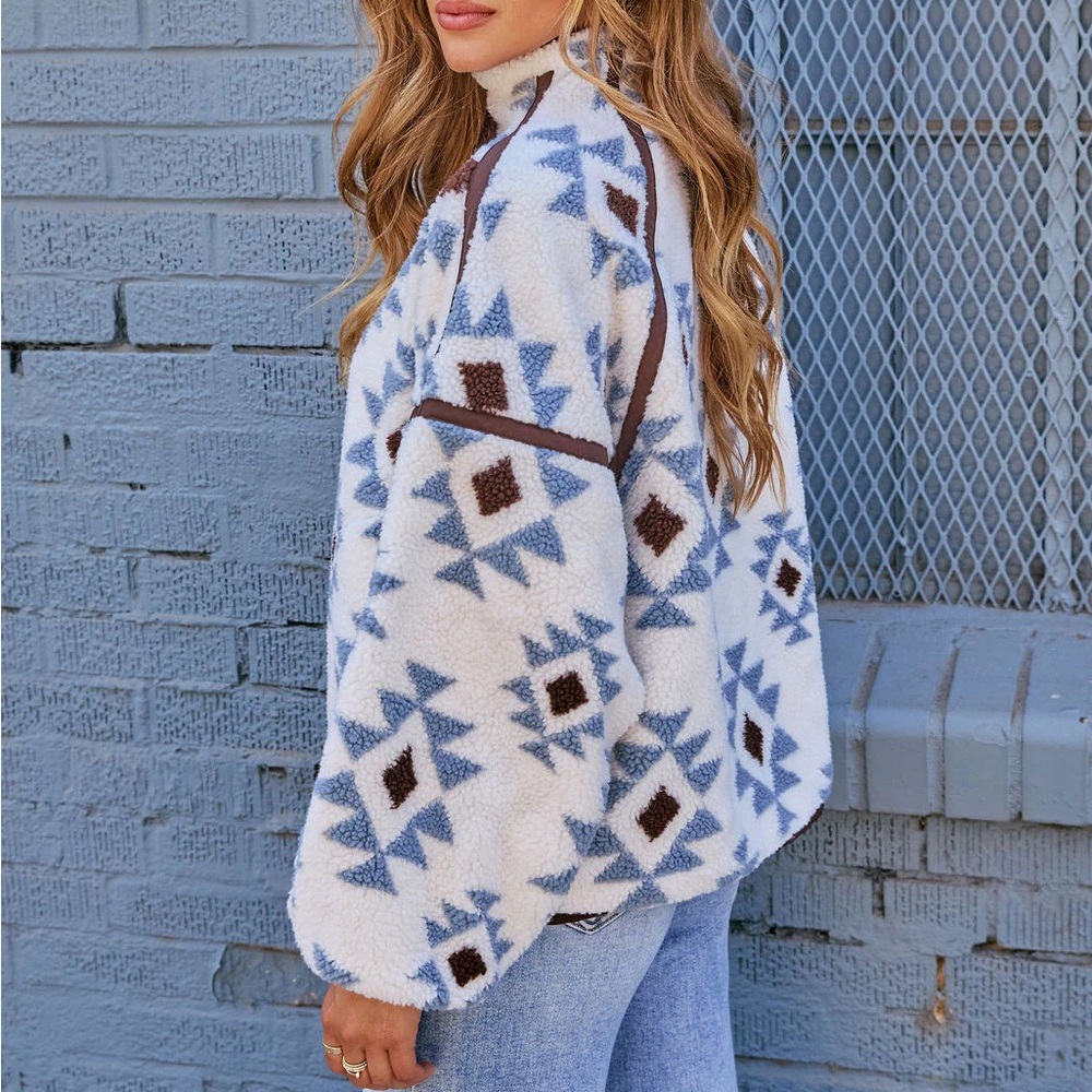 VICI Half Zip Pullover - Picture 3 of 10